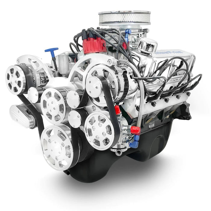 BLUEPRINT ENGINES BP302RCTCK SBF 302 Crate Engine 361 HP - 334 Lbs Torque