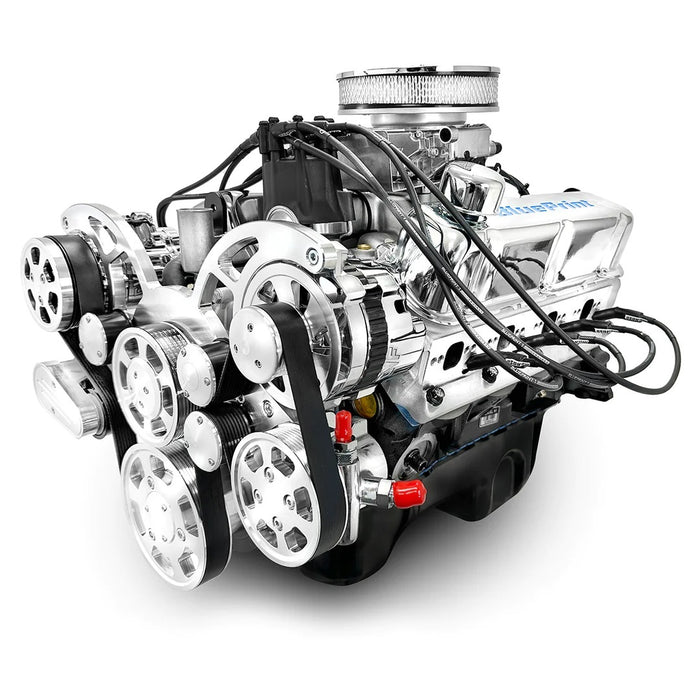 BLUEPRINT ENGINES BP302RCTFK SBF EFI 302 Crate Engine 361 HP - 334 Lbs Torque