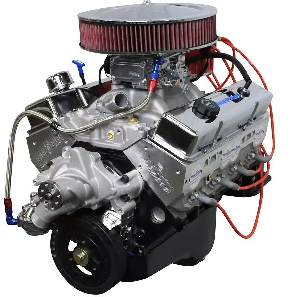 BLUEPRINT ENGINES BP3505CTCD SBC 350 Crate Engine 390 HP - 410 Lbs Torque