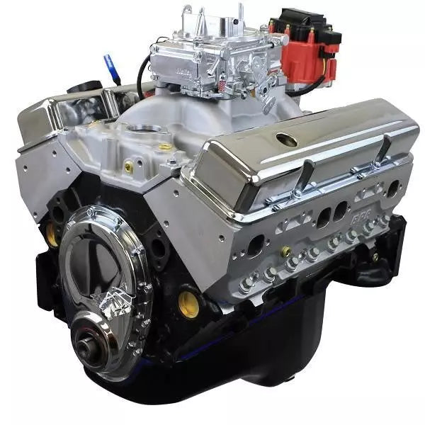 BLUEPRINT ENGINES BP3505CTC SBC 350 Crate Engine 390 HP - 410 Lbs Torque