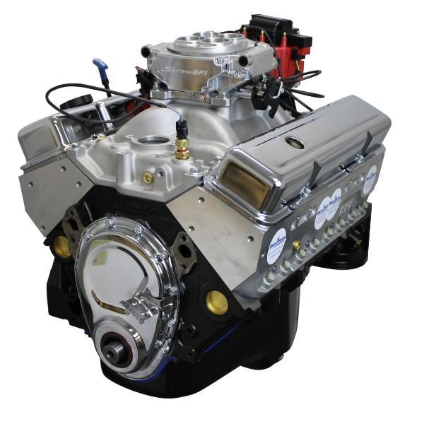 BLUEPRINT ENGINES BP3505CTF SBC EFI 350 Crate Engine 390 HP - 410 Lbs Torque