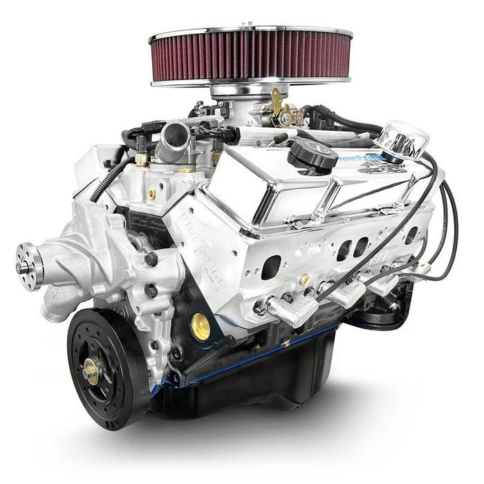 BLUEPRINT ENGINES BP38318MPFID SBC 383 Crate Engine w/ EFI - Dressed