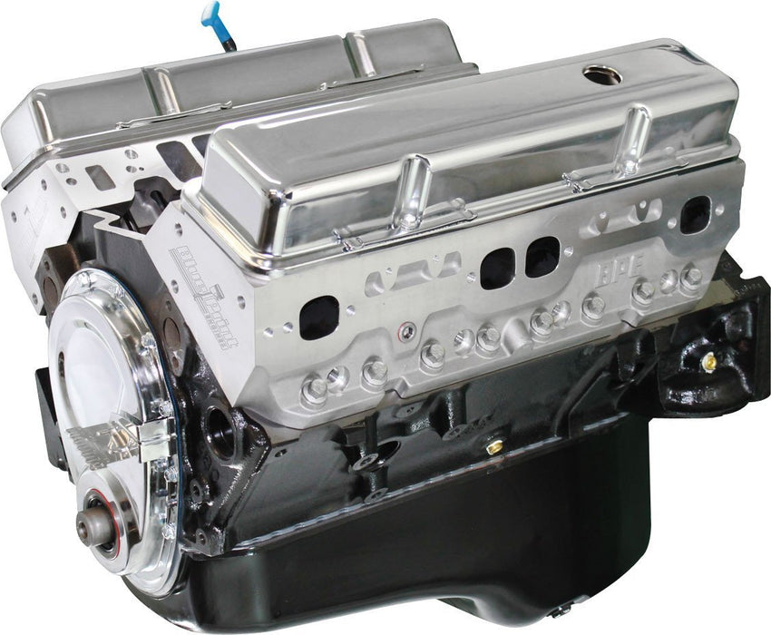 BLUEPRINT ENGINES BP3961CT Crate Engine - SBC 396 491HP Base Model