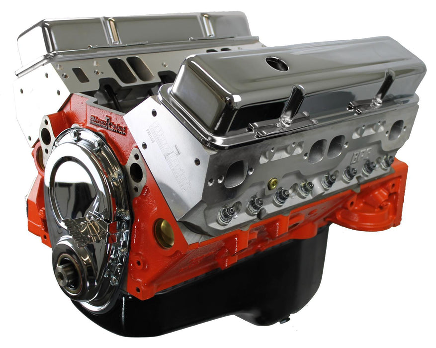 BLUEPRINT ENGINES BP4002CT1 SBC 400 Crate Engine - Base Version w/Alm Heads