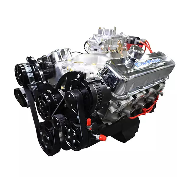 BLUEPRINT ENGINES BP454CTCKB BBC 454 Crate Engine 490 HP - 479 Lbs Torque