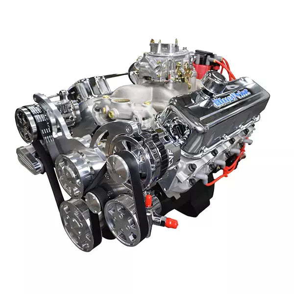 BLUEPRINT ENGINES BP454CTCK BBC 454 Crate Engine 490 HP - 479 Lbs Torque