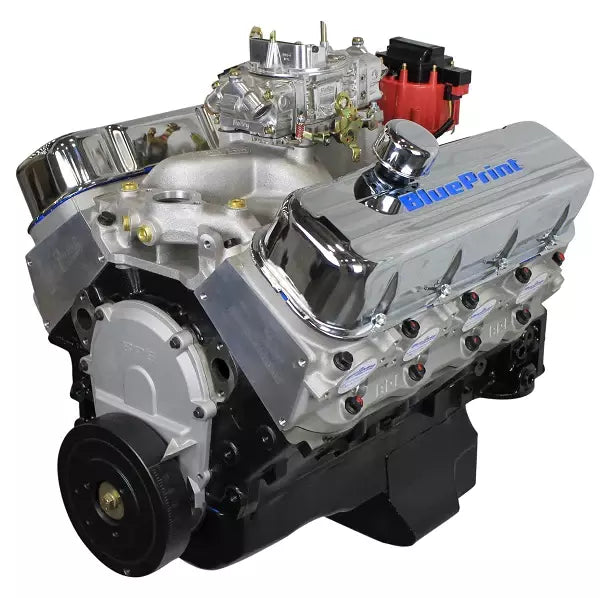 BLUEPRINT ENGINES BP454CTC BBC 454 Crate Engine 490 HP - 479 Lbs Torque