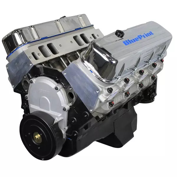 BLUEPRINT ENGINES BP454CT BBC 454 Crate Engine 490 HP - 479 Lbs Torque