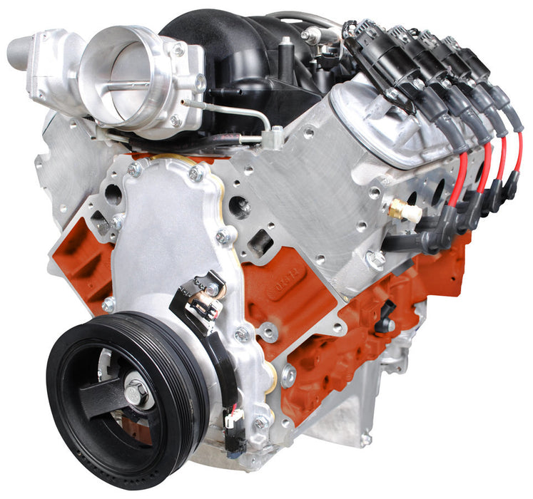 BLUEPRINT ENGINES PSLS4272CTF Crate Engine - GM LS 427 EFI 625HP Dressed Model