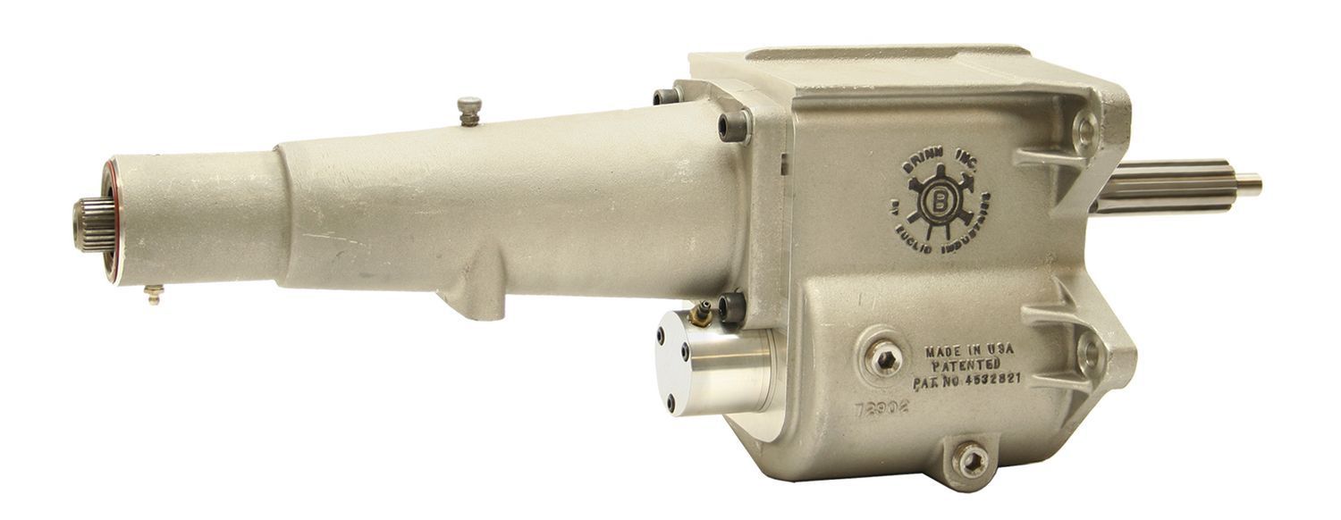 BRINN TRANSMISSION 70001 Aluminum Transmission