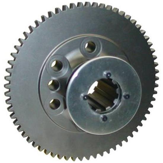 BRINN TRANSMISSION 79151 Steel Flywheel CT525 w/ Bolt kit