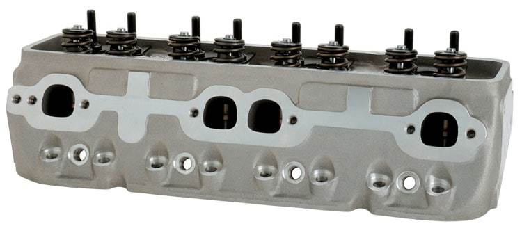 BRODIX 1021000 SBC 200cc IK200 Heads 64cc S/P Assembled