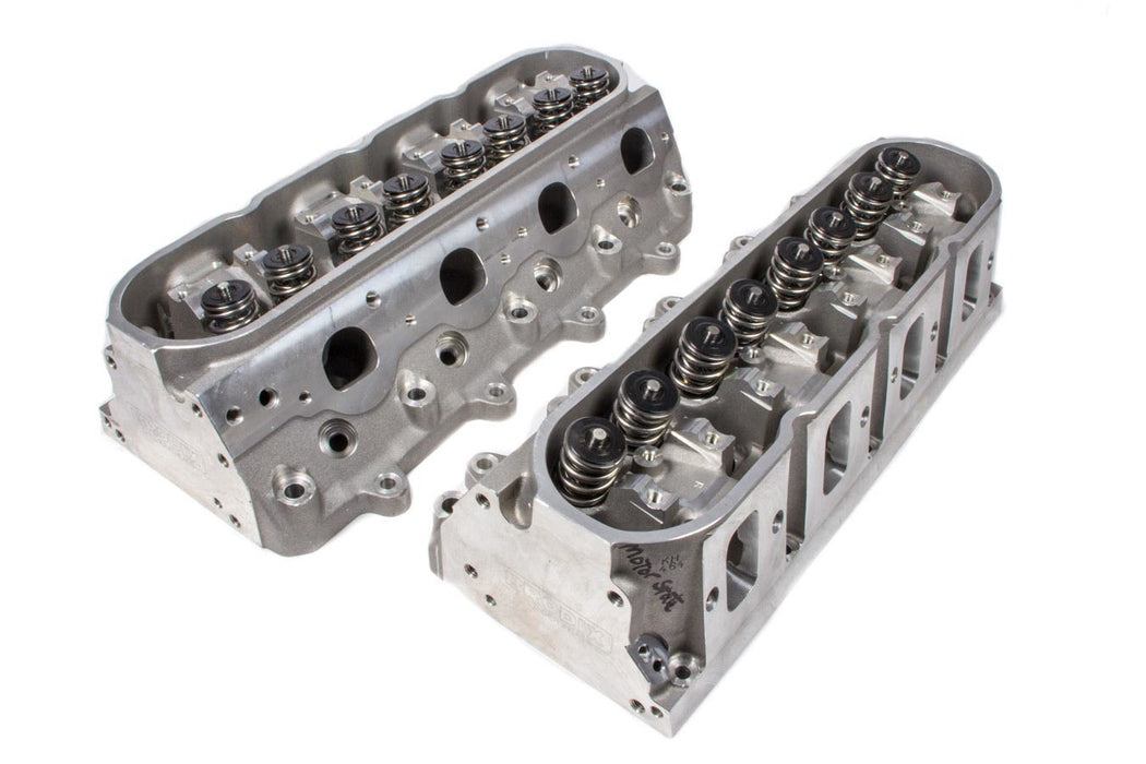 BRODIX 1171000 GM LS Series 262cc Heads 71cc 2.204/1.614 Assm.