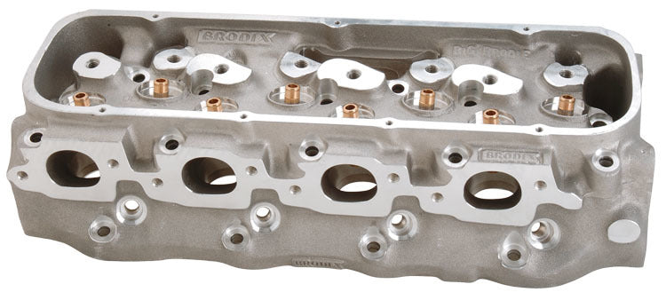 BRODIX 2030001 BBC BB-3 Xtra Cyl Head 363cc R/P Bare