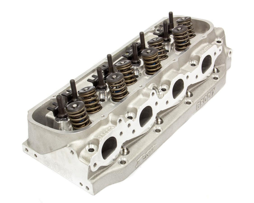 BRODIX 2061009 BBC 294cc Race Rite Head R/P 2.250/1.880
