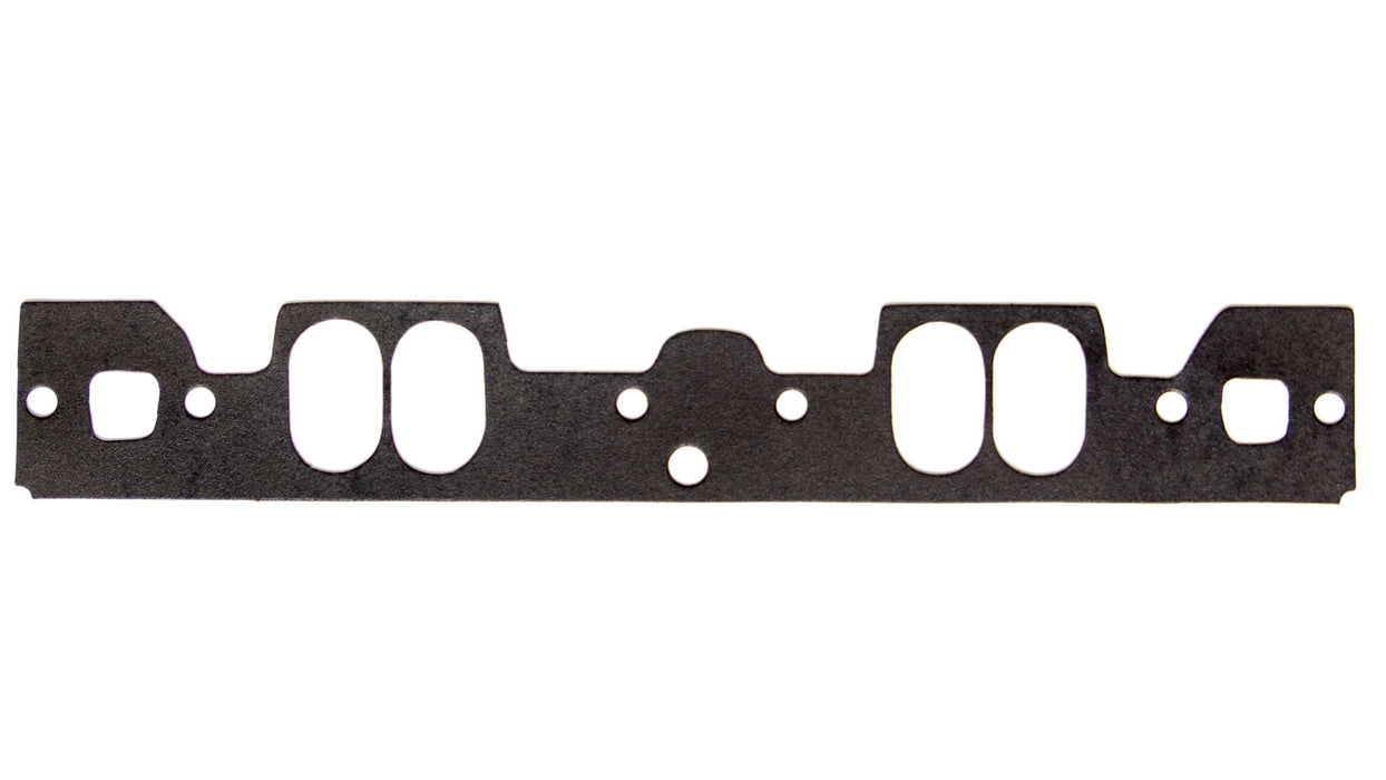 BRODIX MG1229 Intake Gasket - SBC O/P w/Head Hunter Heads