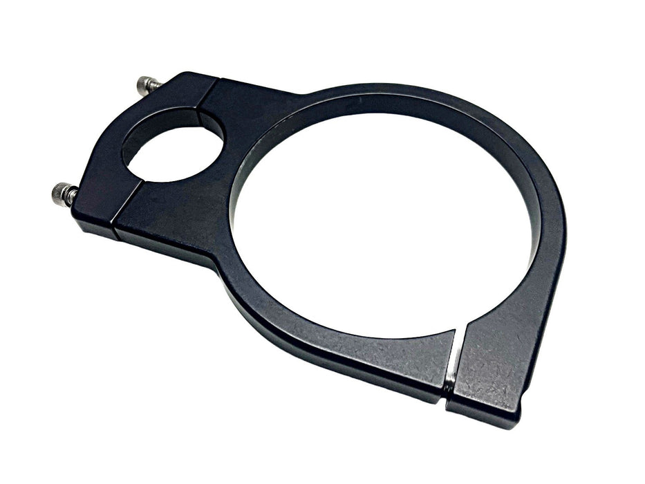 BIONDO RACING PRODUCTS BC2-5-BLK Bottle Mount Bracket For 2.5 lb Bottle
