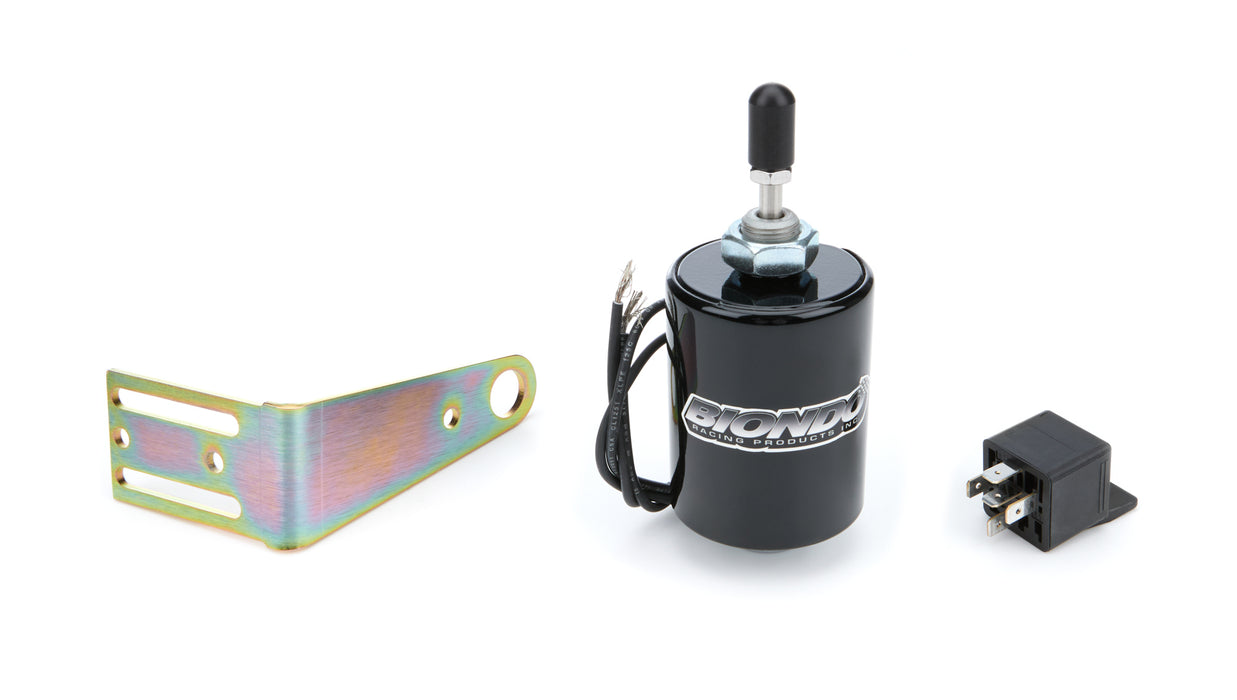 BIONDO RACING PRODUCTS QSE Electric Solenoid - Quarter Stick