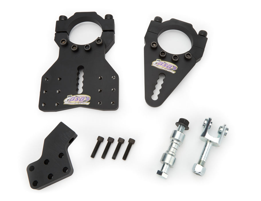 BSB MANUFACTURING 7360 Trailing Arm Bracket RH B-Mod Split Ring