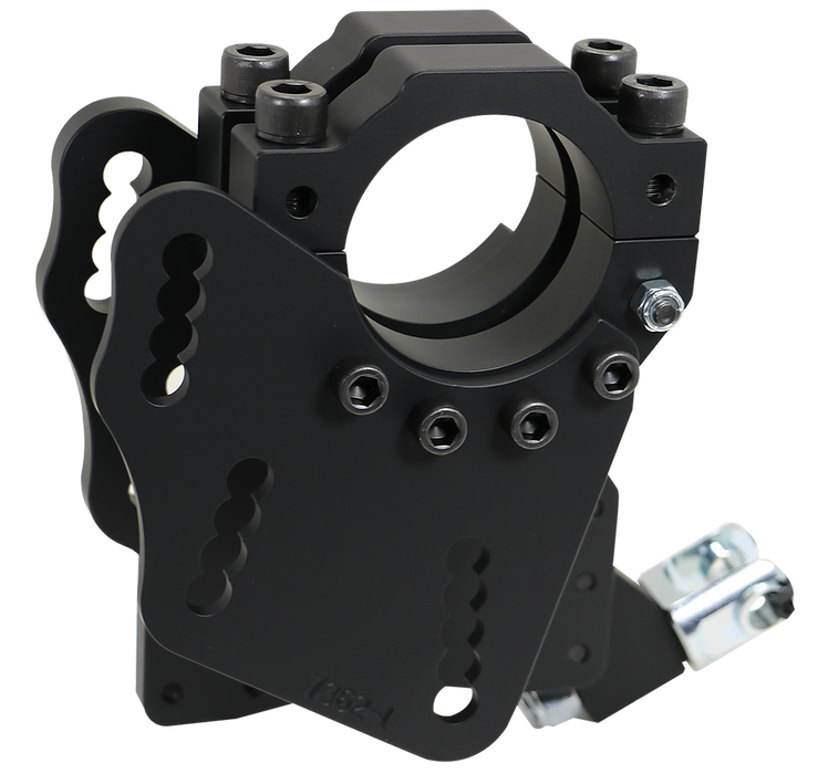 BSB MANUFACTURING 7363 Trailing Arm Bracket LH Sport Mod Forward Holes