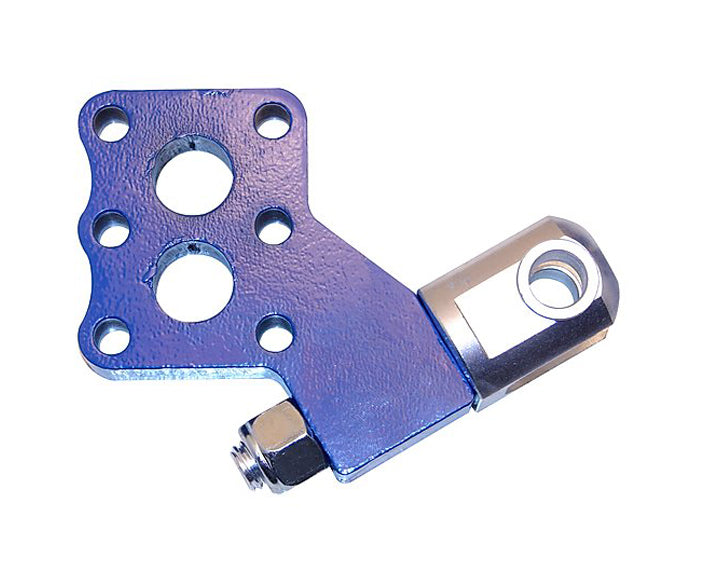 BSB MANUFACTURING 7550-17 Clevis Shock Mount Traction Shock Mnt