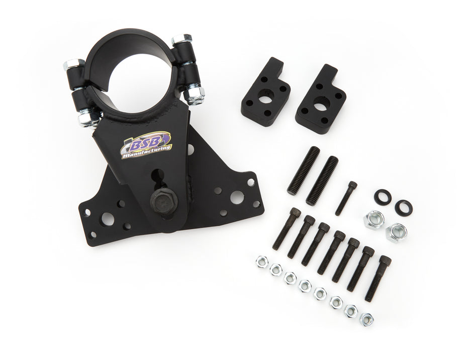 BSB MANUFACTURING 8010 Trailing Arm Bracket RH Sport Mod