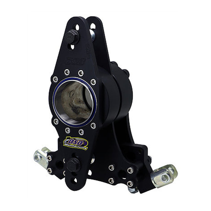 BSB MANUFACTURING 8023 Roller Bearing Birdcage Left Dbl Shear Heavy