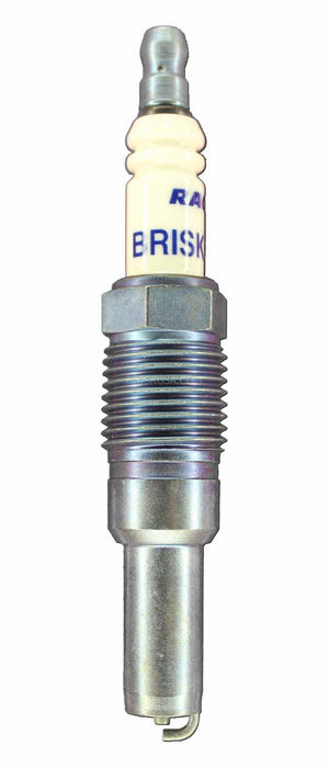 BRISK RACING SPARK PLUGS 3VR14S Spark Plug Silver Racing