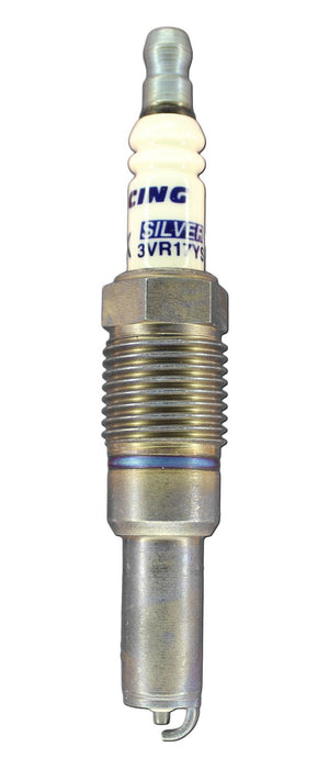 BRISK RACING SPARK PLUGS 3VR17YS Spark Plug Silver Racing