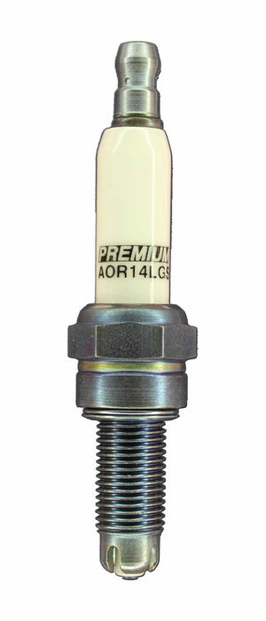 BRISK RACING SPARK PLUGS AOR14LGS Spark Plug Premium Racing