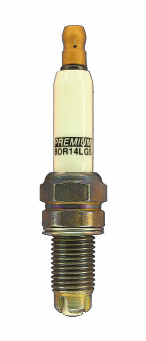 BRISK RACING SPARK PLUGS BOR14LGS Spark Plug Premium Racing