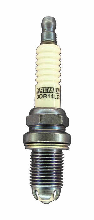 BRISK RACING SPARK PLUGS DOR14LGS-T Spark Plug Premium Racing