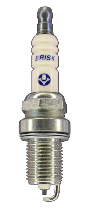 BRISK RACING SPARK PLUGS DR12YS Spark Plug Silver Racing