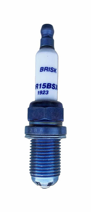 BRISK RACING SPARK PLUGS DR15BSXC Spark Plug Premium Racing