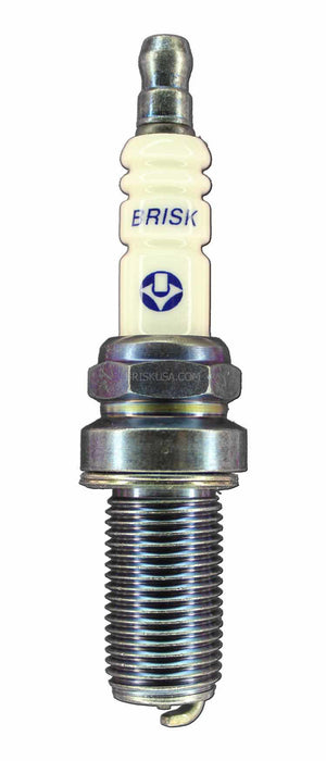 BRISK RACING SPARK PLUGS ER14S Spark Plug Silver Racing