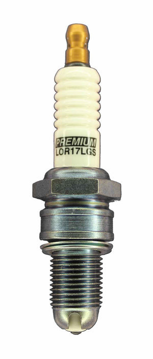 BRISK RACING SPARK PLUGS LOR17LGS Spark Plug Premium Racing