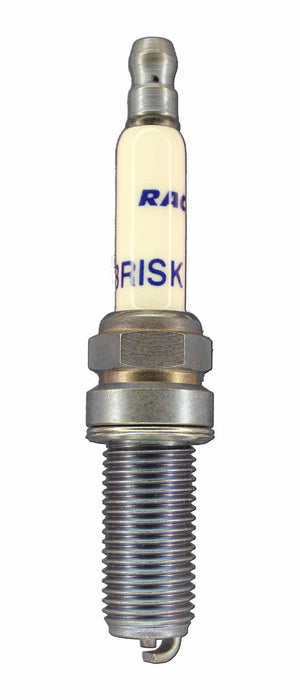 BRISK RACING SPARK PLUGS MR12S Spark Plug Silver Racing