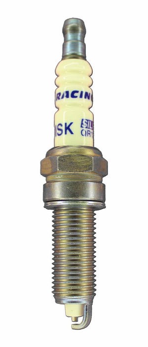 BRISK RACING SPARK PLUGS QR12LS Spark Plug Silver Racing