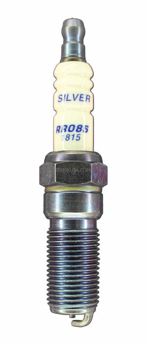BRISK RACING SPARK PLUGS RR08S Spark Plug Silver Racing