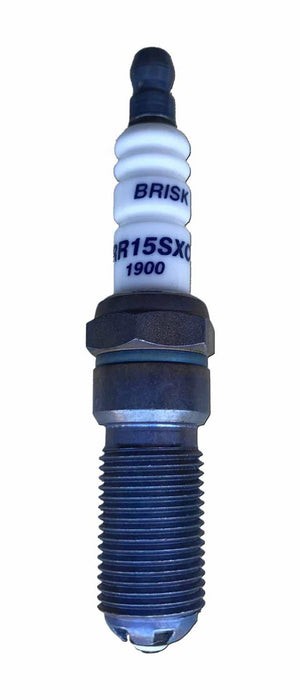 BRISK RACING SPARK PLUGS RR15SXC Spark Plug Premium Racing
