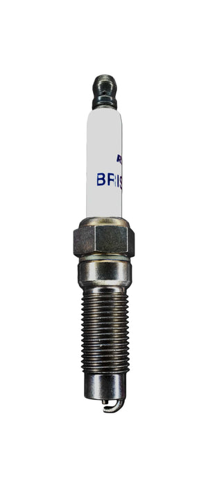 BRISK RACING SPARK PLUGS XOR10S Spark Plug Silver Racing
