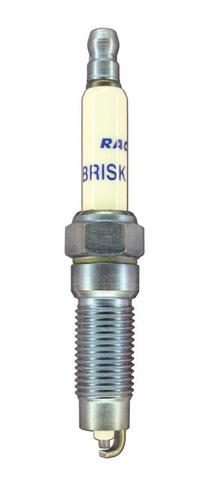 BRISK RACING SPARK PLUGS XOR14YS Spark Plug Silver Racing