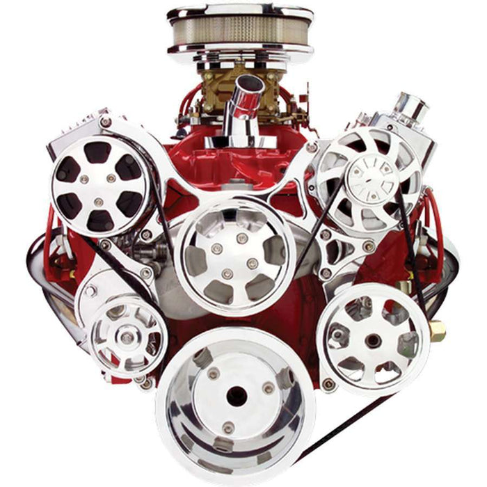 BILLET SPECIALTIES 13220 True Trac Pulley System