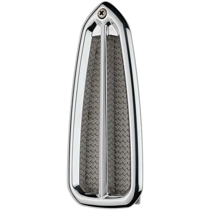 BILLET SPECIALTIES 171100 Door Jamb Vents 67-69 Camaro Polished