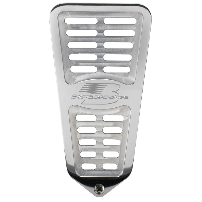 BILLET SPECIALTIES 171135 Door Jamb Vent 77-90 GM B-Body Polished Pair