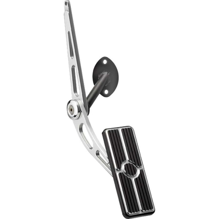 BILLET SPECIALTIES 199155 55-57 Chevy Gas Pedal Black