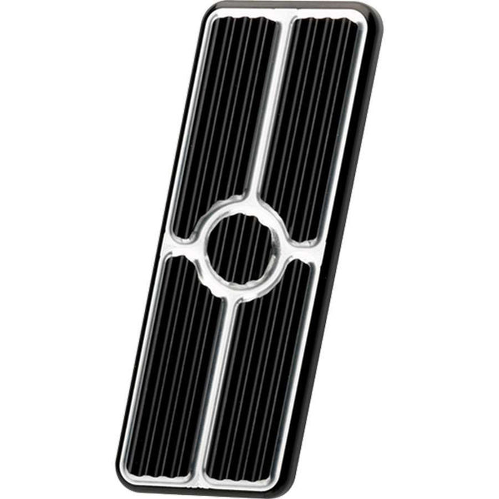 BILLET SPECIALTIES 199265 67-69 Camaro Gas Pedal Pad Black