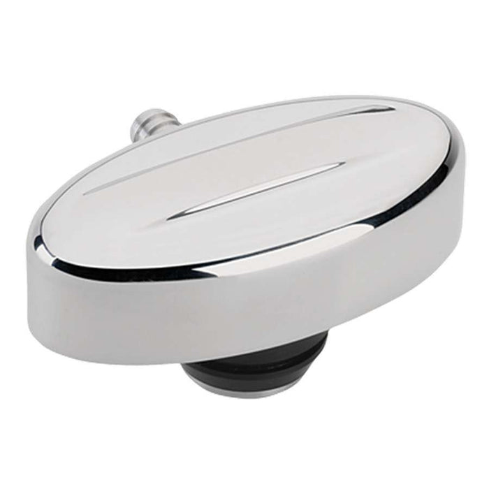BILLET SPECIALTIES 21939 PCV Breather 1-1/4in VC Retro Polished