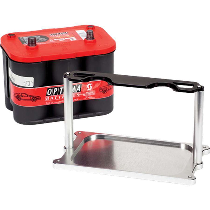 BILLET SPECIALTIES 248910 Billet Battery Hold Down