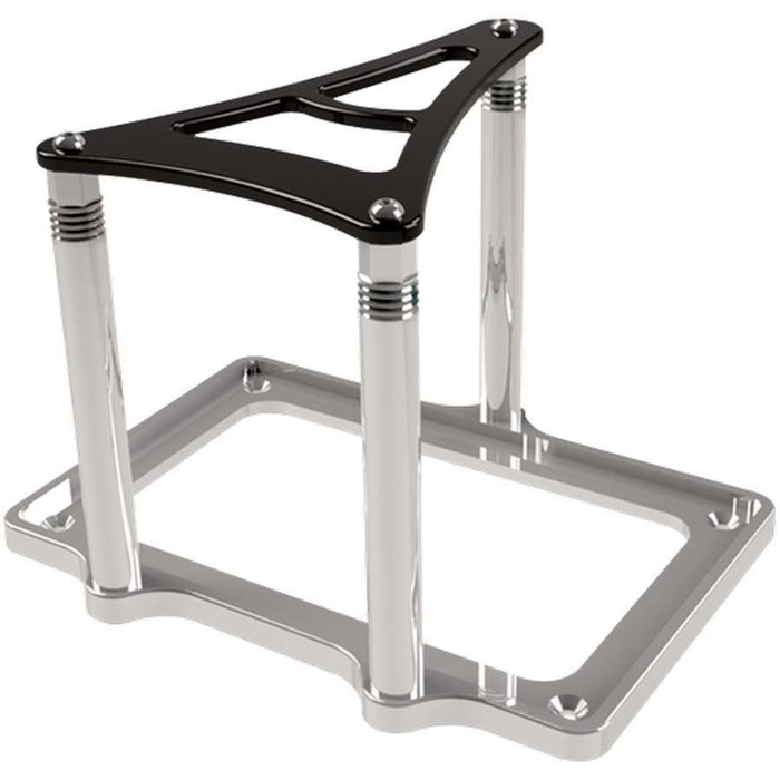 BILLET SPECIALTIES 248920 Battery Mount Black XS Power